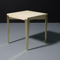 Karl Springer Lamp Table - Sold for $1,088 on 03-01-2025 (Lot 223).jpg